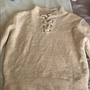 Forever 21 girls sweater
